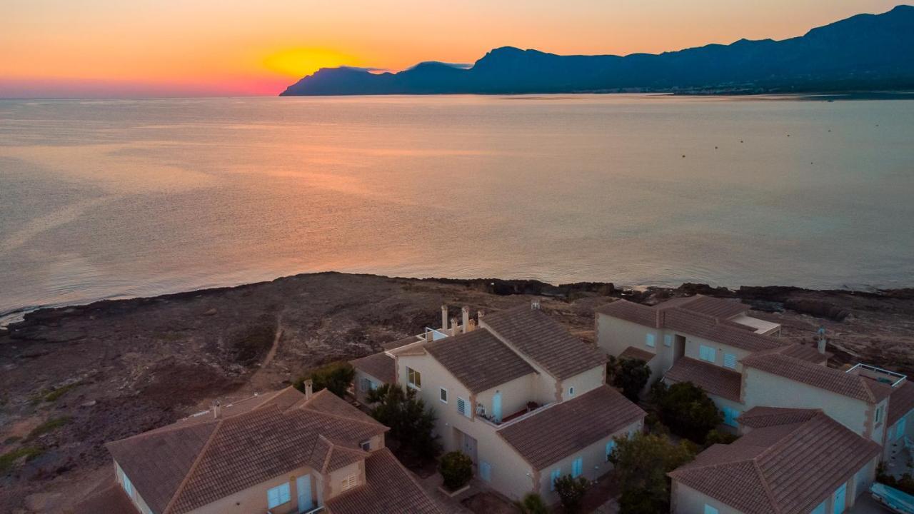 Tamarells B By Homevillas360 Son Serra de Marina Exterior photo