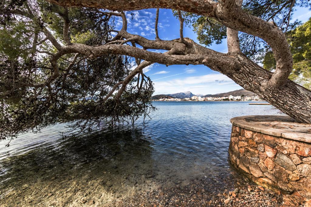 Tamarells B By Homevillas360 Son Serra de Marina Exterior photo