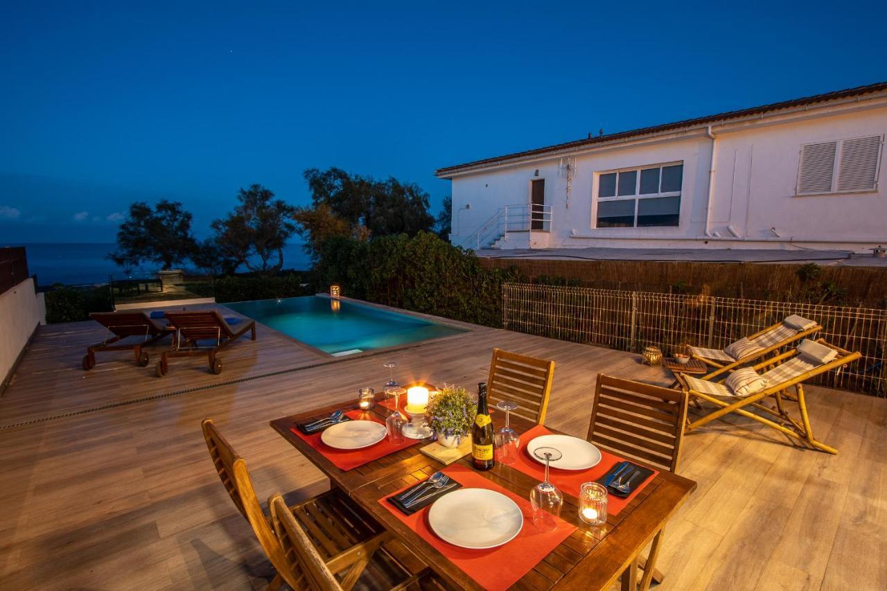 Tamarells B By Homevillas360 Son Serra de Marina Exterior photo
