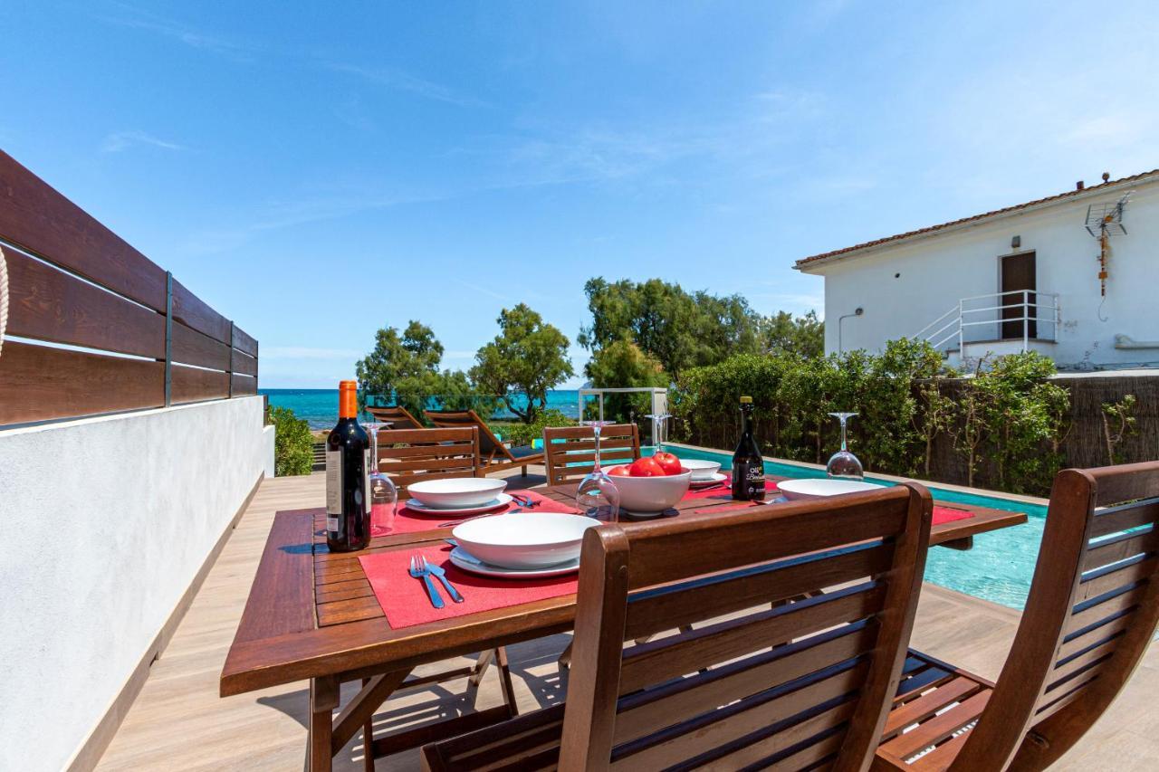 Tamarells B By Homevillas360 Son Serra de Marina Exterior photo
